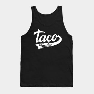 Taco Tuesday Tank Top